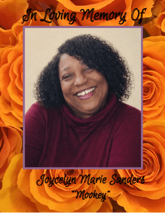 Joycelyn Marie Sanders Obituary